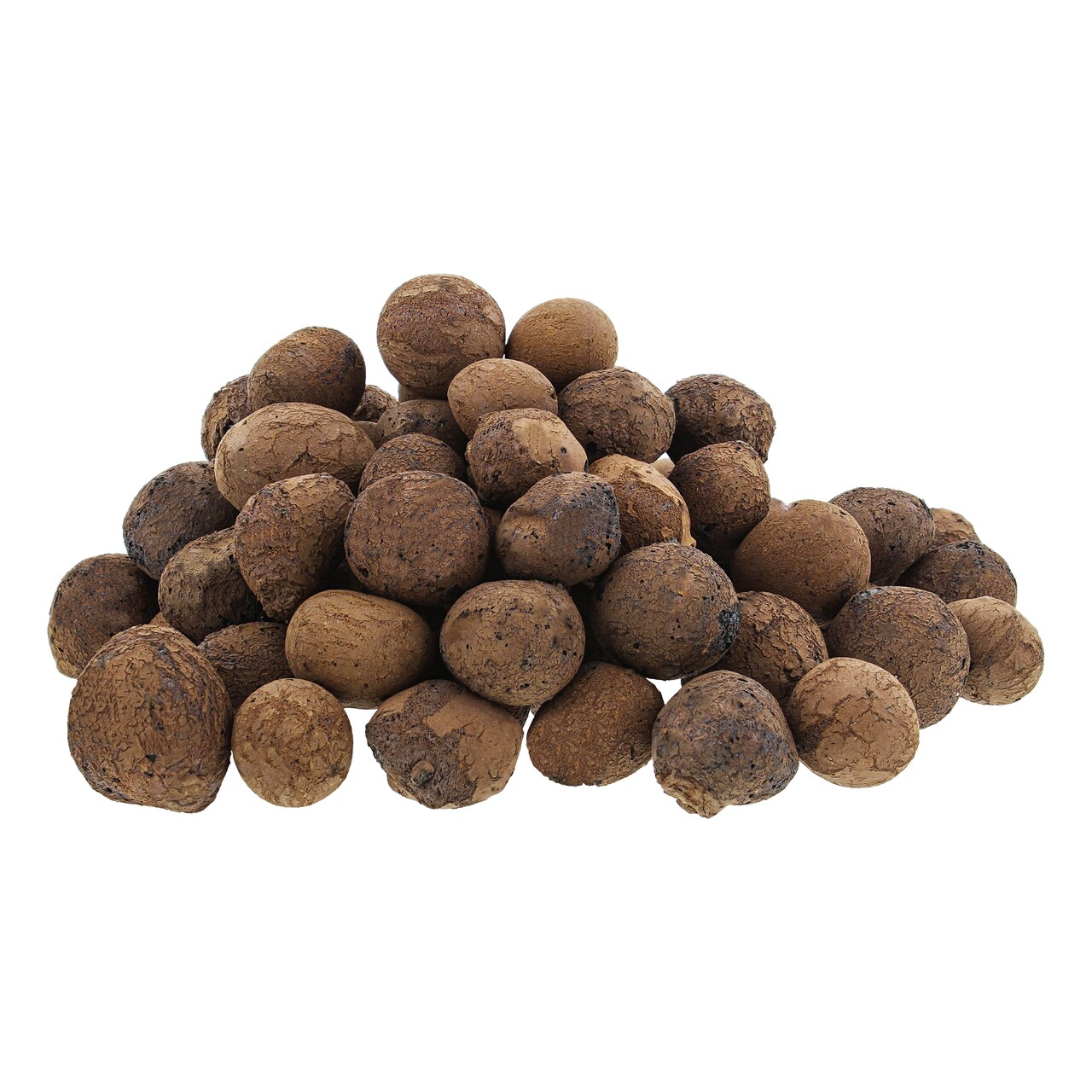 7Penn Aquaponic Clay Pebbles - 2lb Bulk Clay Pebbles Bag - Decor Clay Rocks
